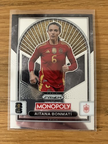 2026 panini prizm - prizm, monopoly
