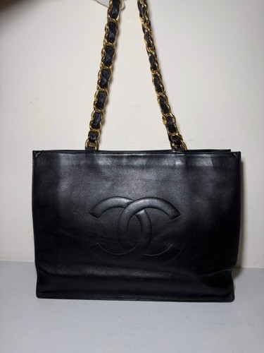 Borsa chanel tote vintage - borsa,
