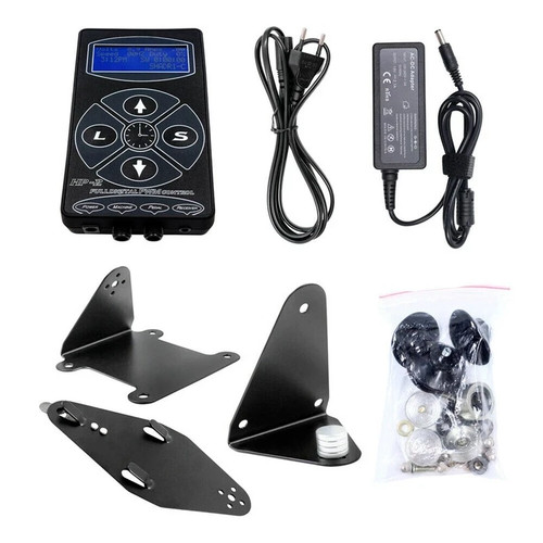 Alimentatore digitale lcd per - alimentatore,