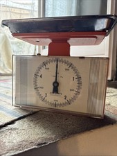 Bilancia da cucina vintage Stube  5 Kg Bianca Anni ‘60