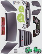 Adesivo ferbedo sticker - adesivo,