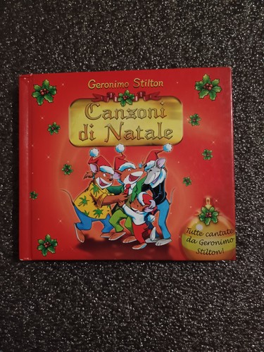 Geronimo stilton canzoni - geronimo,