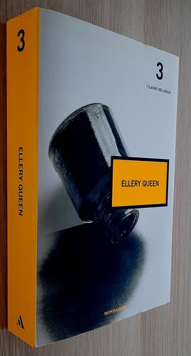 Ellery queen i - ellery, classici