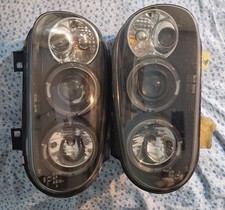 Fari Anteriori Golf 4