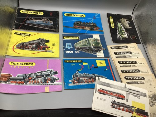 Trix express collezione - trix,