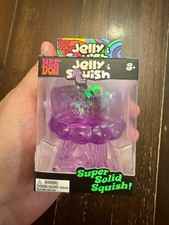 Giocattolo VIOLA NeeDoh Jelly