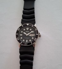 Automatic Seiko SKX031 Scuba
