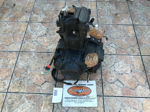 Blocco motore engine completo - motore,