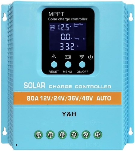 80a mppt solar charge - mppt,