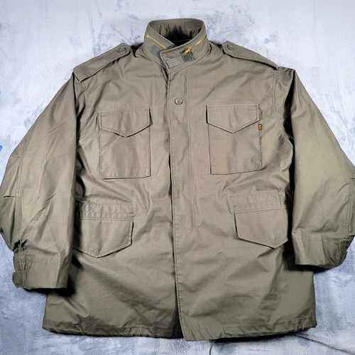 Alpha industries field - alpha,
