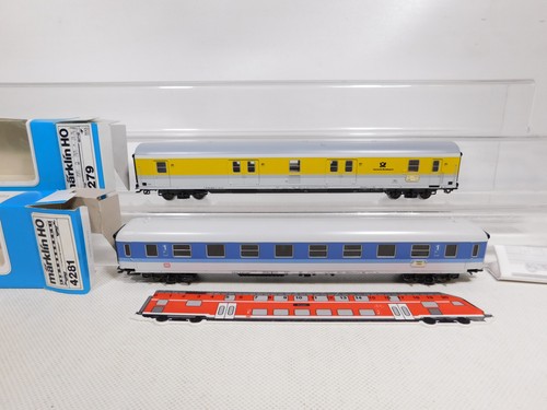 Märklin vagoni 2 - märklin,