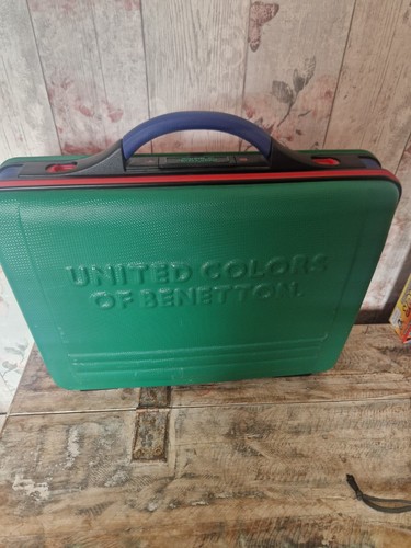 Valigia rigida vintage united - vintage,