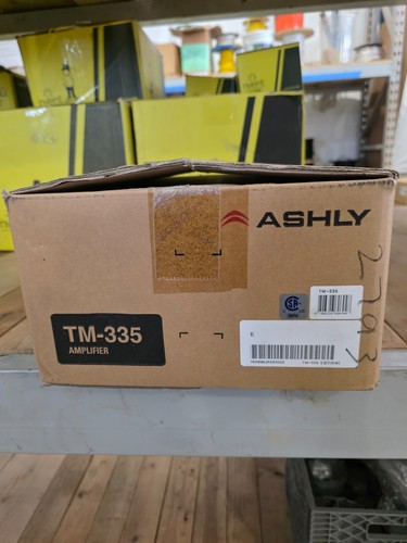 Amplificatore mixer ashly - mixer,