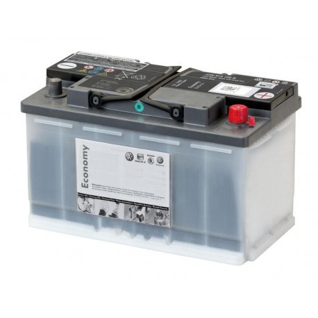 Batteria 70ah originale - batteria,