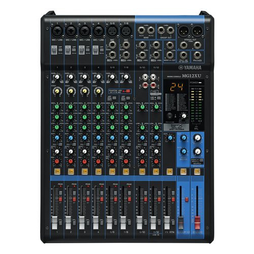 Yamaha mixer disc - disc, mg