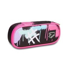 SEVEN ASTUCCIO OVALE BUSTINA ROUND MUSIC AND VIBES GIRL SEVEN