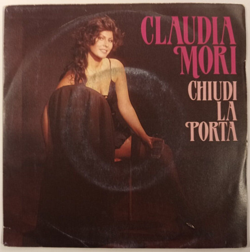 Claudia mori chiudi porta - mori, -chiudi