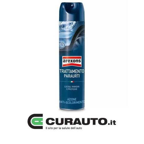 Polish trattamento paraurti - trattamento,