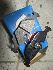 SAAB 900 9000 Turbo - Set pastiglie freno posteriori - Ricambio nuovo