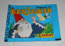 VIAGGIAMO CON BENJAMIN