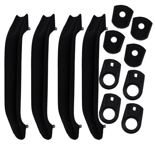 Set maniglie esterne porte - maniglie,