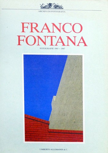 Franco fontana fotografie - fontana,