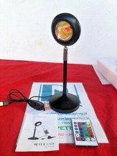 Lampada Led Light Ufo Sunset