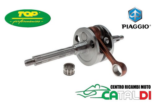 Albero motore top performance - top,
