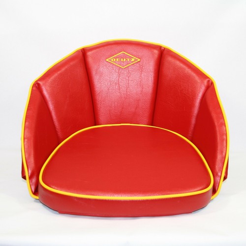 Cuscino sedile per trattore