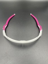 Oakley Radar EV telaio bianco