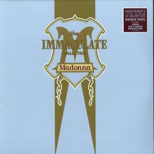 Madonna the immaculate - /,