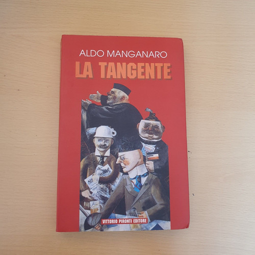Tangente aldo manganaro - tangente,
