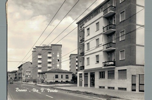 Milano bresso via veneto - milano, v.