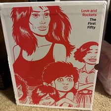 Love And Rockets: The First