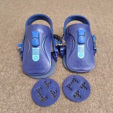 Attacchi per scarponi da