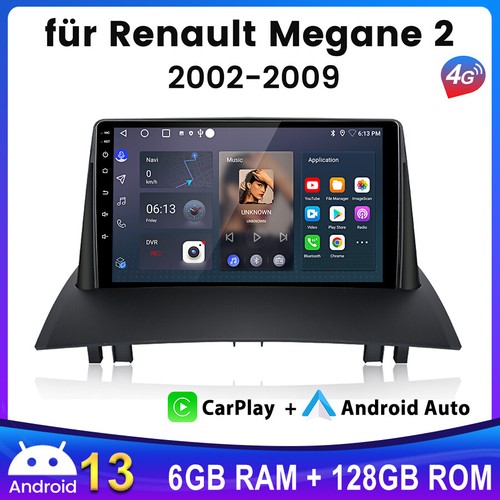 Autoradio 128g android 13 - android,