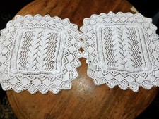 Vintage white table - 2,