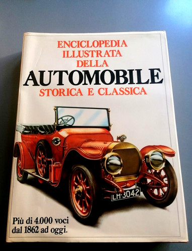 Enciclopedia illustrata della - enciclopedia,