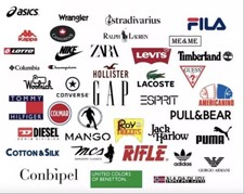 box 5kg vestiti usati firmati e vintage uomo/donna