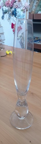 Vaso vetro alto - vetro, 39