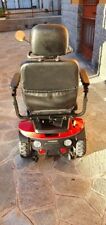 scooter elettrico per anziani marca Sovrana maxi reale usato pochissimo 