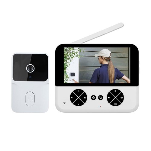 Videocitofono wifi - videocitofono,