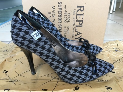 Replay shoes scarpa giardini - shoes,
