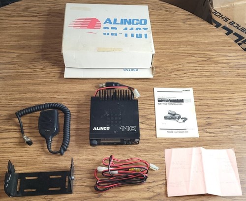 Alinco 110t radioamatore - dr-110t,