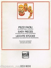Pezzi Facili Di Autori Russi e