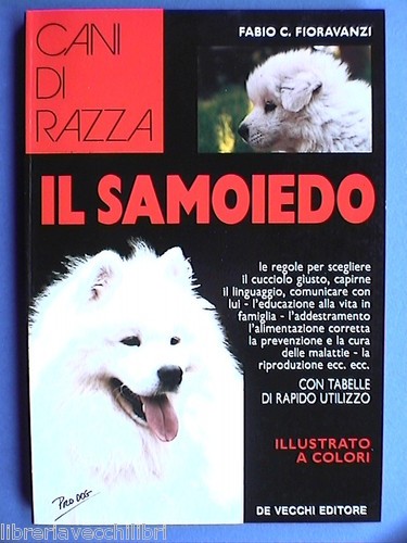 Samoiedo fabio fioravanzi - samoiedo,