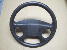 Volante VW Golf Jetta 2 II 19E 38 cm 4 razze mozzo grande