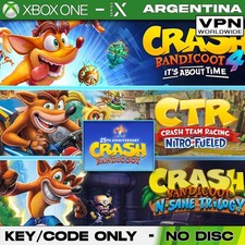 Crash Bandicoot Crashiversary