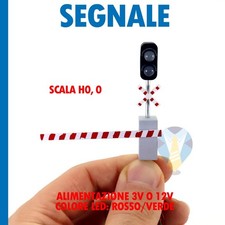 Segnale luminoso semaforo