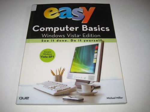Easy computer basics - basics,, windows